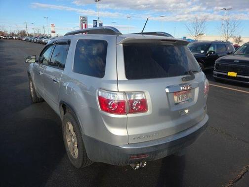 2009 GMC Acadia SLE-1