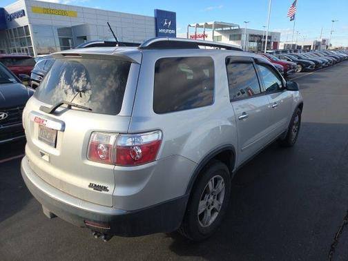 2009 GMC Acadia SLE-1