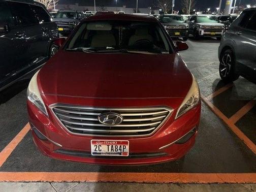 2016 Hyundai SONATA SE