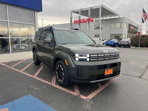 2025 Hyundai SANTA FE SEL