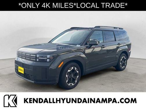 2025 Hyundai SANTA FE SEL