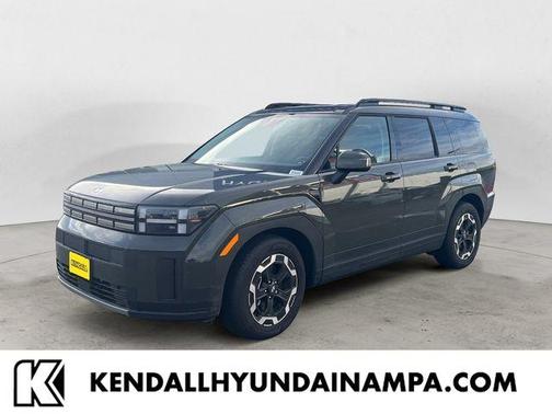 2025 Hyundai SANTA FE SEL