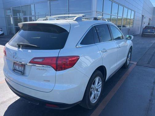 2015 Acura RDX Technology Package