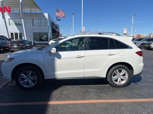 2015 Acura RDX Technology Package