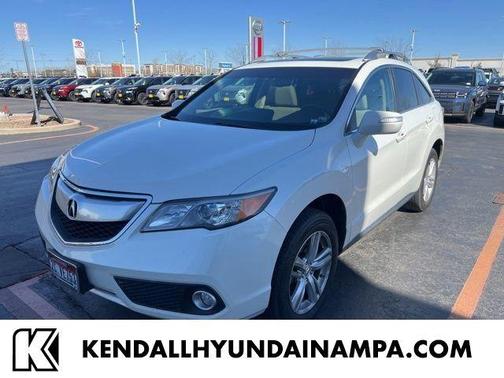 2015 Acura RDX Technology Package