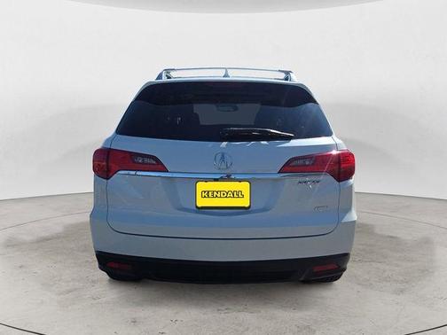 2015 Acura RDX Technology Package