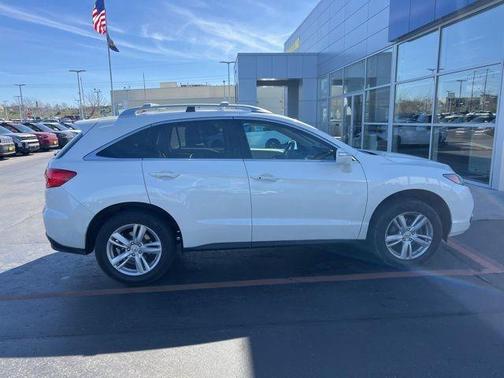 2015 Acura RDX Technology Package