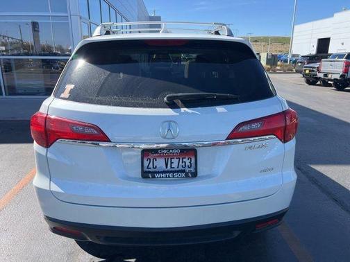 2015 Acura RDX Technology Package