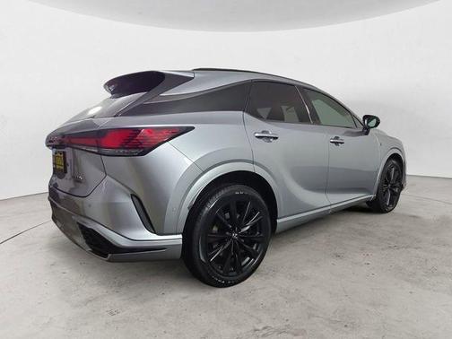 Iridium 2024 Lexus RX 500h F SPORT PERFORMANCE