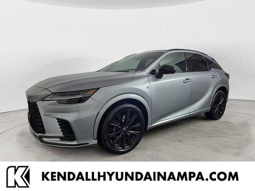 Iridium 2024 Lexus RX 500h F SPORT PERFORMANCE