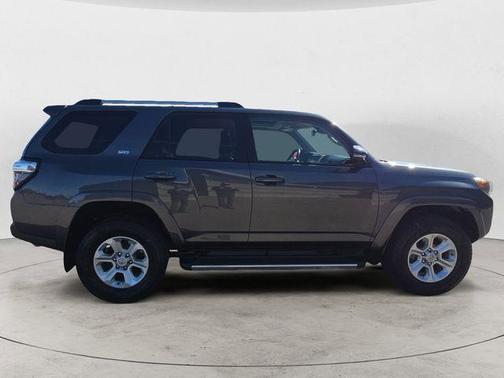 Magnetic Gray Metallic 2020 Toyota 4Runner SR5 Premium