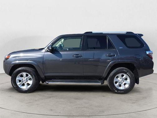 Magnetic Gray Metallic 2020 Toyota 4Runner SR5 Premium