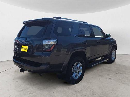 Magnetic Gray Metallic 2020 Toyota 4Runner SR5 Premium