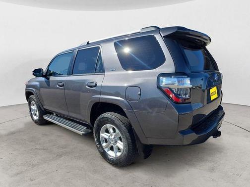 Magnetic Gray Metallic 2020 Toyota 4Runner SR5 Premium