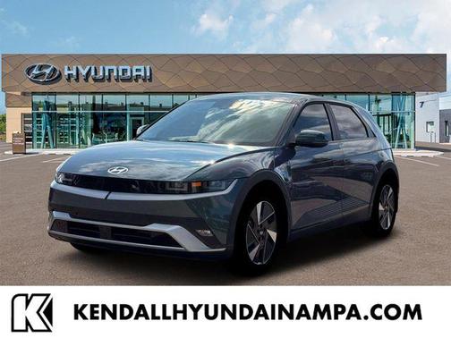 Teal 2026 Hyundai IONIQ 5 SEL