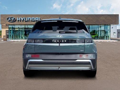 Teal 2026 Hyundai IONIQ 5 SEL