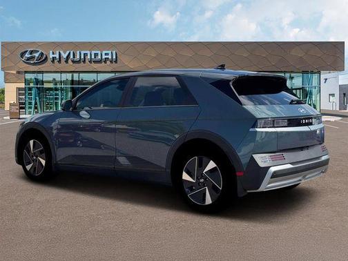 Teal 2026 Hyundai IONIQ 5 SEL