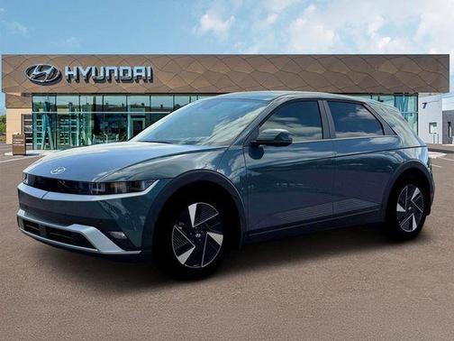 Teal 2026 Hyundai IONIQ 5 SEL
