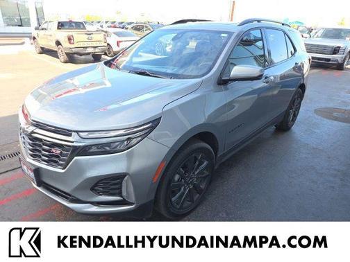 2023 Chevrolet Equinox RS