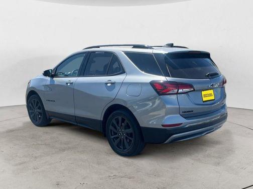 Sterling Gray Metallic 2023 Chevrolet Equinox RS