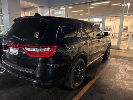 2018 Dodge Durango R/T