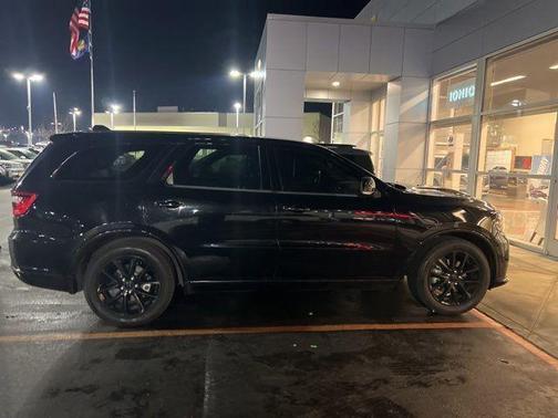 2018 Dodge Durango R/T