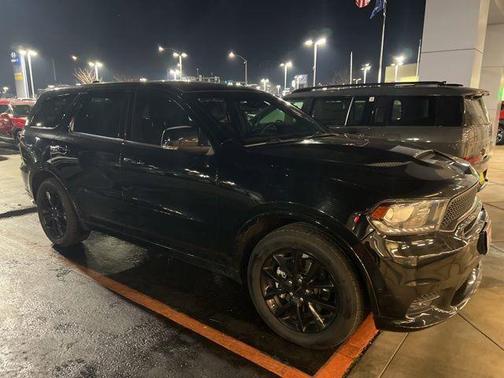 2018 Dodge Durango R/T