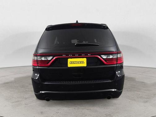 2018 Dodge Durango R/T