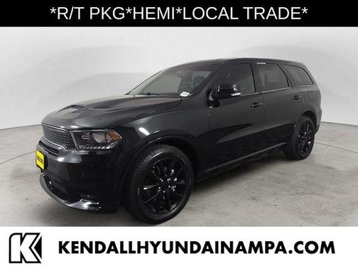 2018 Dodge Durango R/T