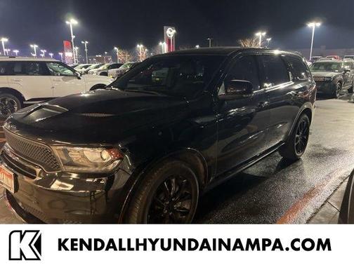 2018 Dodge Durango R/T