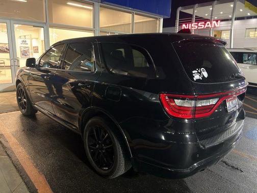 2018 Dodge Durango R/T