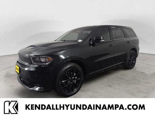 2018 Dodge Durango R/T