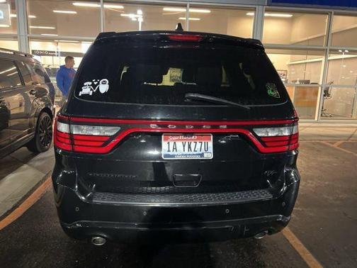 2018 Dodge Durango R/T