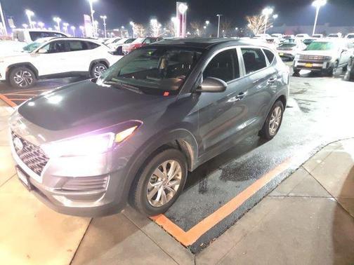 2019 Hyundai TUCSON SE