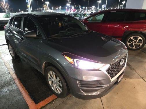 2019 Hyundai TUCSON SE