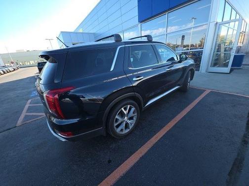 2021 Hyundai PALISADE SEL