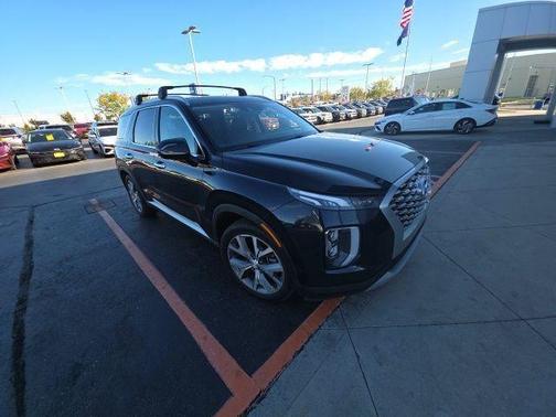2021 Hyundai PALISADE SEL