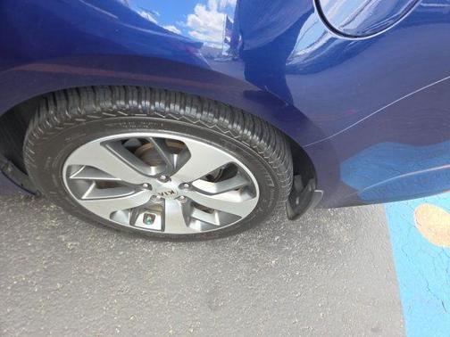 Horizon Blue 2019 Kia Optima S