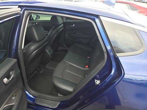 Horizon Blue 2019 Kia Optima S