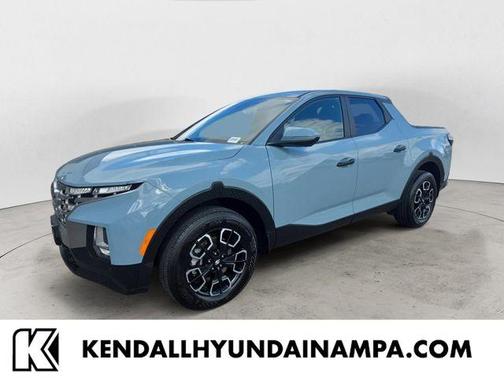 Bluestone 2022 Hyundai SANTA CRUZ 2.5L SEL