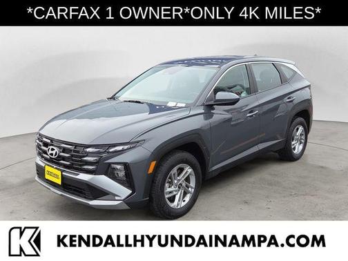 2025 Hyundai TUCSON SE