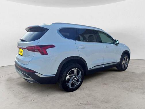 Quartz 2022 Hyundai SANTA FE SEL
