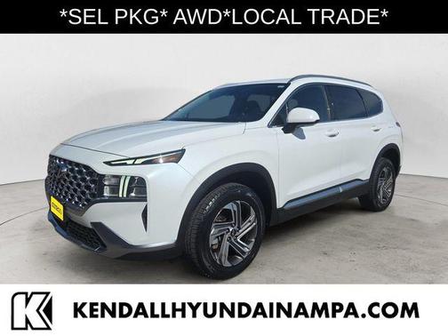 Quartz 2022 Hyundai SANTA FE SEL