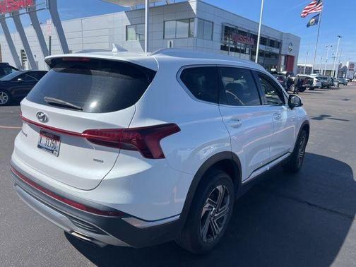Quartz 2022 Hyundai SANTA FE SEL