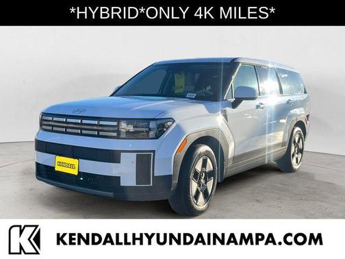 2026 Hyundai SANTA FE HEV SE