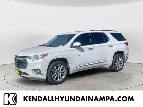 2021 Chevrolet Traverse Premier