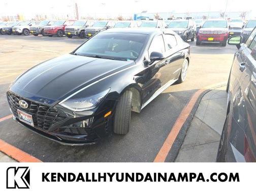 2023 Hyundai SONATA SEL