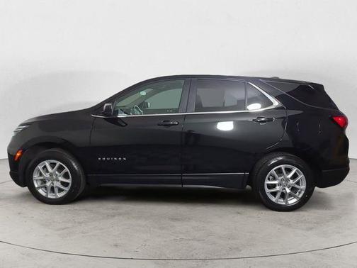 Black Metallic 2023 Chevrolet Equinox 2LT