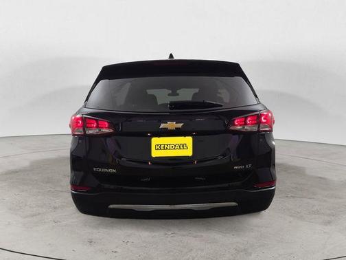 Black Metallic 2023 Chevrolet Equinox 2LT