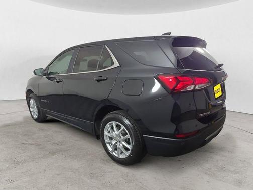 Black Metallic 2023 Chevrolet Equinox 2LT